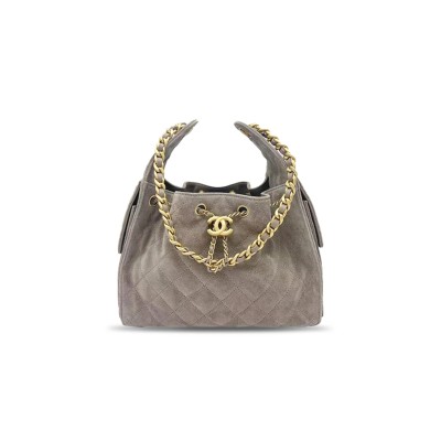 CHANEL 25 SMALL HANDBAG AS5293 (30*26*14cm)
